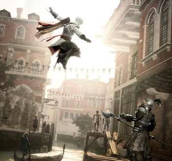 More information about "Technical breakdown: Assassin's Creed II"